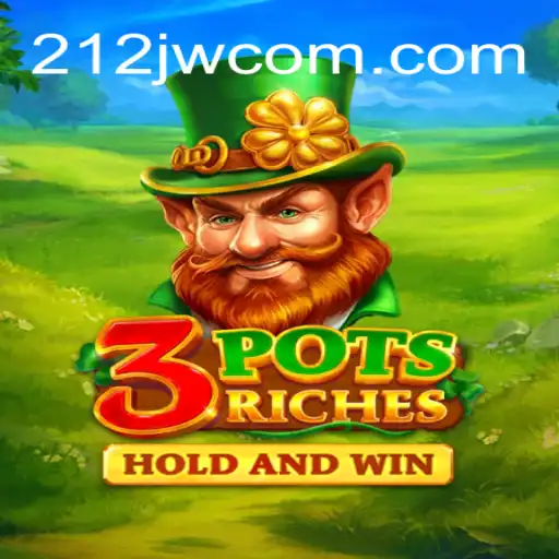 Descubra as Regras e Domine o Jogo 3potsRiches