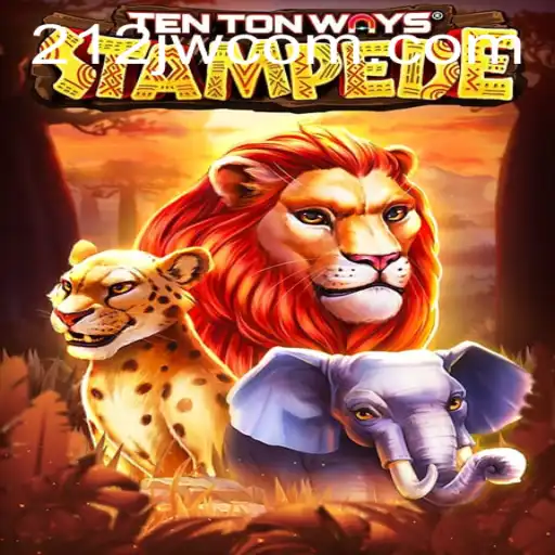 Descubra a Aventura do Jogo TenTonWaysStampede